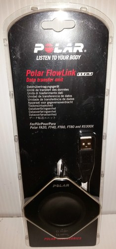 Polar flowlink data - polar,