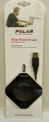 Polar flowlink data transfer - polar,